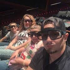 Darrin Armstrong's Instagram, Twitter & Facebook