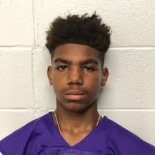 Rodney Branch's Northside High School Bio