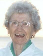 Obituary information for Ruth Smith