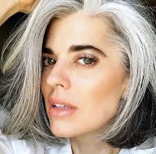 Some brands of eyebrow dye are available in only two shades, which are usually variations of brown. 6 Things You Need To Do Now To Tame Your Gray Hair Eyebrows