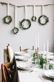 Modern Christmas Table Setting Ideas Christmas Celebration All About Christmas Scandinavian Christmas Decorations Christmas Wall Decor Christmas Decorations