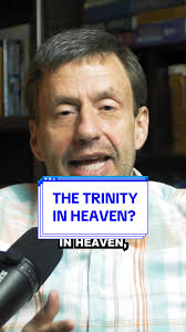 Replying to @t540347 Will you see the Trinity as three separate beings in  Heaven? #doctrine #heaven #fyp #christiantok