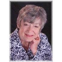 Anne V. Scott Obituary