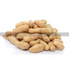 Caractéristiques des pommes de terre allians pomme de terre à chair ferme, non farineuse, recommandée pour les pommes de terre en robe des champs, en salade ou sautées. Pomme De Terre Allians