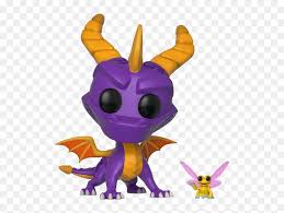Spyro With Sparx Pop Hd Png Download Vhv This changes his model, his flame, his. vhv rs