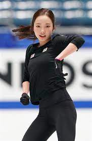 練習に臨む本田真凜 真凜 復活の８位 去年に比べた 写真7 7 sanspo com サンスポ フィギュアスケート 女子 スポーツ女子 フィギュアスケート