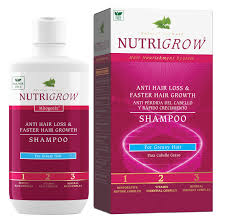 Fast shampoo and conditioner work best when they are used together. Nutrigrow Anti Hair Loss Faster Hair Growth Shampoo Alpaya Dogal Ve Kozmetik Urunleri Cphi Online