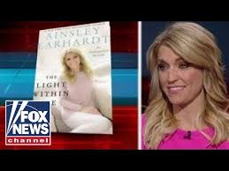 Ainsley Earhardt Talks New Book Importance Of Having Faith Youtube
