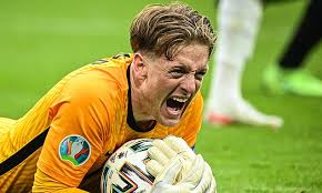 England booked their place at euro 2020 after taking seven wins from eight games in qualifying group a, scoring 37 goals in the process. Hno34yi5ayfrom