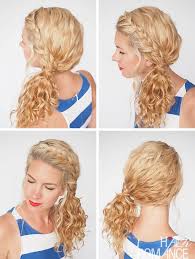 30 Curly Hairstyles In 30 Days Day 3 Hair Romance Curly Hair Styles Naturally Curly Hair Styles Hair Romance