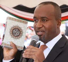 Hon. Ali Hassan Joho updated their... - Hon. Ali Hassan Joho