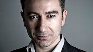 Turkish Writer and Political Commentator Mustafa Akyol