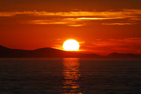 Résultat de recherche d'images pour "beautiful sunset in the world"