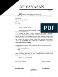 Contoh surat permintaan obat ke dinas kesehatan. Contoh Proposal Permintaan Barang Gambaran
