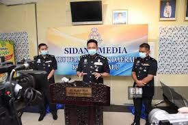 Laman ini merupakan facebook rasmi polis di raja. Mayat Ditemui Positif Covid 19