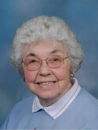 Obituary information for Irene Anne Bartlett