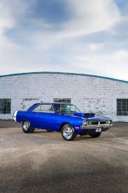 Image result for Bright Blue 1971 Dart