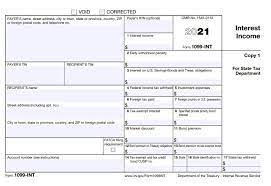 Para ver la información del. Formulario 1099 Int Definicion De Ingresos Por Intereses Traders Studio