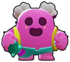 افتح وقم بترقية عشرات من. ØµÙˆØ± Ø­ÙˆÙ„ Ø´Ø®ØµÙŠØ© Ø³Ø¨Ø§ÙŠÙƒ Brawl Stars Amino