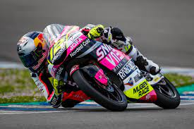 Příčku, která mu patřila i. Filip Salac Ohromil Svymi Vykony Behem Predsezonnich Testu Motohouse