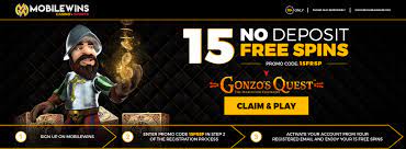 When you sign up and deposit funds into your account you get a match bonus of up to $2500 and 50 free spins on fucanglong that you can claim with the bonus code biggerisbetter: Mobile Wins Casino 15 Free Spins No Deposit Bonus Code 15frsp Bet Bonus World