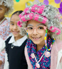 100 days smarter! 🎉 The pre-K and kindergarten scholars at Andrew Wilson  were feeling extra wise yesterday as they celebrated their 100th day of  school in style! ✏️👏🏽👵🏽 #InspireNOLA #andrewwilson #wolfpack #education  #