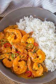 Indian Shrimp Curry Recipe 20 Minute Skinnytaste Recipe Indian Food Recipes Curry Recipes Indian Shrimp Curry