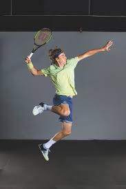 Official tennis player profile of stefanos tsitsipas on the atp tour. Stefanos Tsitsipas Im Portrat Der Aufsteiger Tennis Magazin