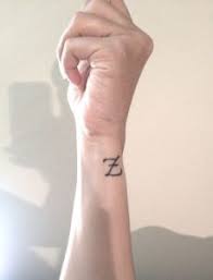 A to z tattoo designs. 25 Amazing Z Letter Tattoo Designs And Ideas Body Art Guru