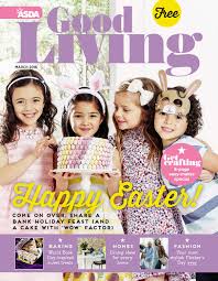 Most carbon monoxide detectors are designed to warn residents of a decaying battery. Asda Good Living Magazine March 2016 By Asda Issuu