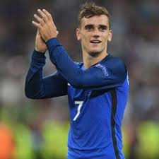 See every one of his goals. Griezmann Best Player Of Euro 2016 Sport