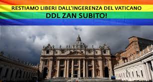 Il problema non è la lega, il problema sono i veti del vaticano. Ymjhlvk3k3jzim