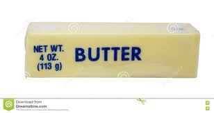 It isn't an exact science with cookies. What Is A Stick Of Butter Quora