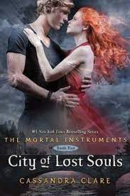 We did not find results for: City Of Lost Souls Novel Wikipedia