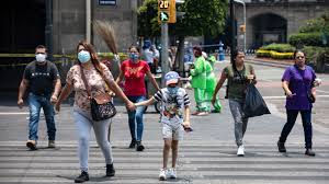 La reducción de casos ha sido de 277 personas. El Primer Dia De La Nueva Normalidad El Semaforo Amanece En Rojo Forbes Politica Forbes Mexico