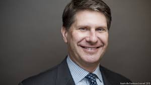 Most Admired CEOs: Scott Carey, Baker, Donelson, Bearman, Caldwell &  Berkowitz PC