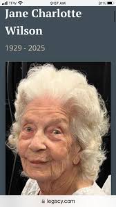 Hello Pierce High, JFK and Wilmer Hutchins, please be in prayer for the  Wilson family. Their mother Mrs. Lillian Wilson passed away Saturday,  February 5, 2017. She was the mother of Janice