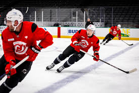 New Jersey Devils added a new photo.