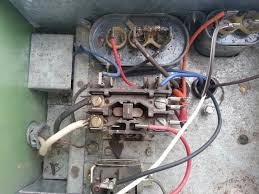 Wiring diagrams are mainly used when trying to show the connection system in a circuit. Contactor Wiring Doityourself Com Community Forums