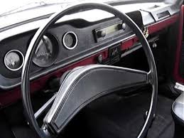 Vw Brasilia Ano 1976 1600cc Toda Original Youtube