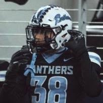Luke Fitch's Paetow High School Career Home