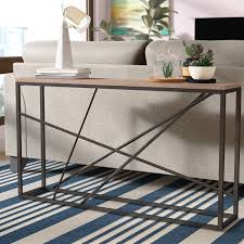 Use a console table to help make it yours. 22 Gorgeous Sofa Table Ideas For Your Living Room