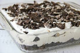 It's a bit more difficult to make. Cookies And Cream Oreo Dessert Bitz Giggles
