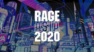 RAGE ASIA 2020』アジア最高峰のe-sports国際大会が8月開催決定！ | JIKEICOM Team Esports