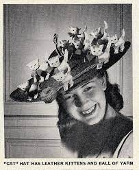 Good Morning To Everyone But Especially To This Woman Crazy Cats Vintage Cat Cats