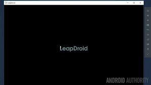 Top 5 emulators for free fire 2019 ▷get more views with the best support! Play Android Games On Your Pc With Leapdroid Android Authority
