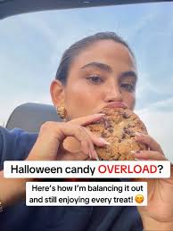 When I Eat Too Much Candy