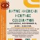 Native American Heritage Celebration event image