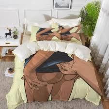 Bettwäsche 3 Teilig Bettgarnitur,Bikini Black Passion Gutaussehender Mann  zieht Frau weißen Sex-Körper aus,Gemütlich Mikrofaser Bettbezug Set 1  Bettbezug Set 240 x 260 cm + 2 Kissenbezug 50x80 cm : Amazon.de: Küche,  Haushalt & Wohnen