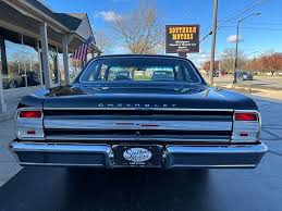 Image result for Tuxedo Black 1964 Chevelle